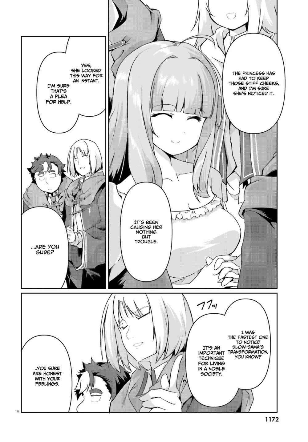 Buta Koushaku ni Tensei Shitakara, Kondo wa Kimi ni Suki to Iitai Chapter 27 17